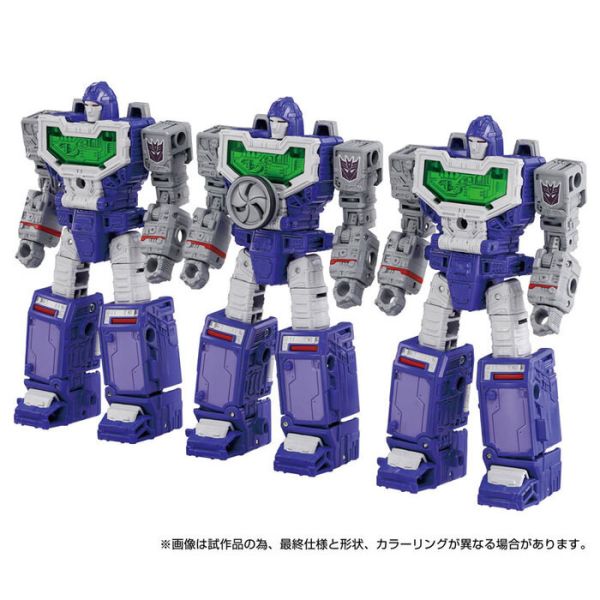 TAKARATOMY 變形金剛 基地場景組 狂派 Part1可動完成品 TAKARATOMY 變形金剛 基地場景組 狂派 Part1可動完成品