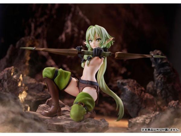 (預購) [標準版] AliceGlint 1/7 哥布林殺手 妖精弓手 與哥布林死鬥Ver. 完成品 20261022 [標準版] AliceGlint 1/7 哥布林殺手 妖精弓手 與哥布林死鬥Ver. 完成品