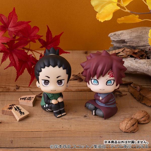(預購) MegaHouse LOOKUP 火影忍者疾風傳 我愛羅 微笑 20261013 MegaHouse LOOKUP 火影忍者疾風傳 我愛羅 微笑