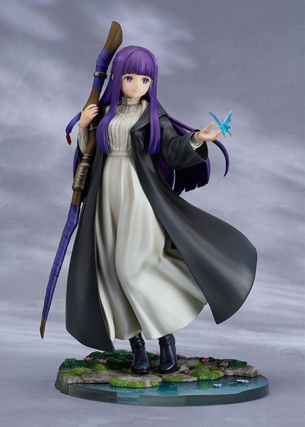 (預購) Good Smile 1/7 葬送的芙莉蓮 費倫～追憶的時光～ PVC完成品 (預購) Good Smile 1/7 葬送的芙莉蓮 費倫～追憶的時光～ PVC完成品