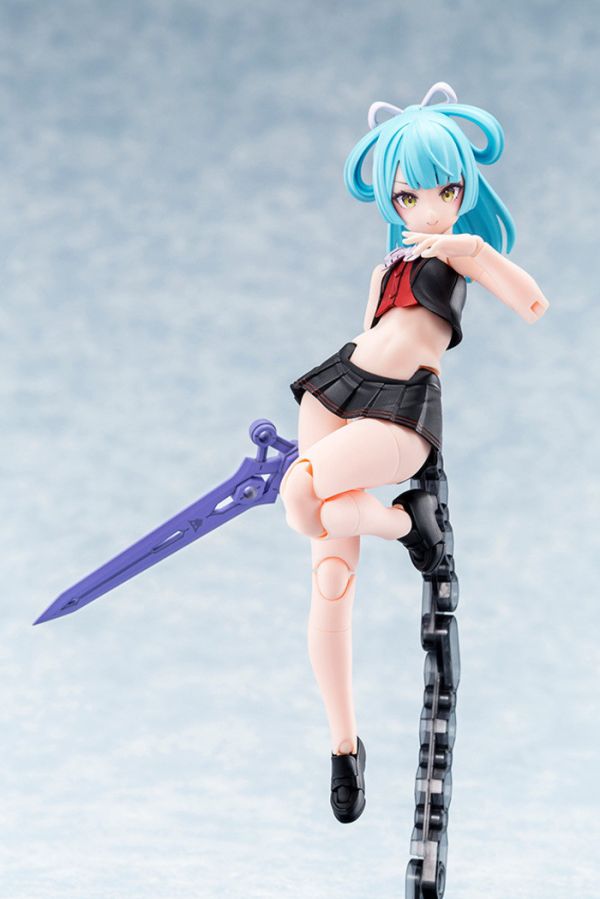 Kotobukiya 壽屋 Megami Device 女神裝置 BUSTER DOLL 騎士 黑暗之爪 組裝模型 Kotobukiya 壽屋 Megami Device 女神裝置 BUSTER DOLL 騎士 黑暗之爪 組裝模型