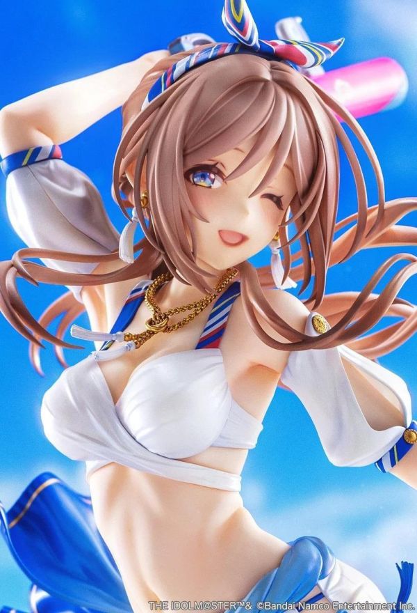 (預購) [特典版] NEONMAX 1/7 學園偶像大師 姫崎莉波 與你共度的湛藍夏日Ver. 完成品 20260820 [特典版] NEONMAX 1/7 學園偶像大師 姫崎莉波 與你共度的湛藍夏日Ver. 完成品