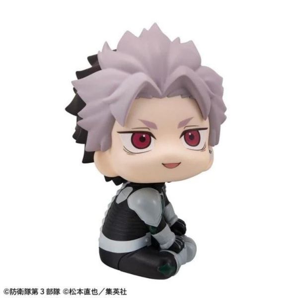 (預購) MEGAHOUSE Lookup 怪獸8號 鳴海弦 Motivated ver. 20260813 MEGAHOUSE Lookup 怪獸8號 鳴海弦 Motivated ver.