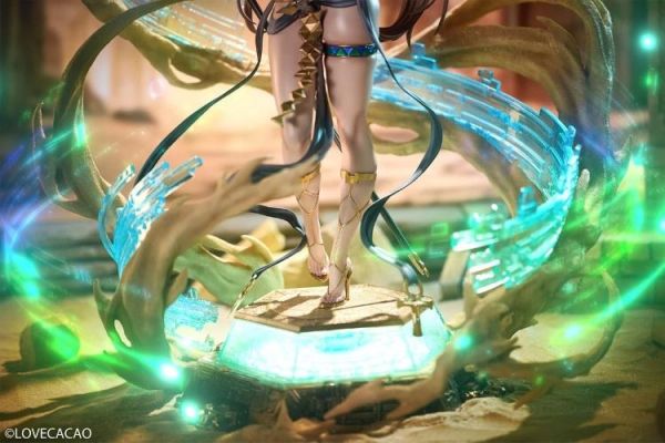 (預購) [豪華版] Skin Studio x Hobbysakura 1/4 雕像 法老少女 20260811 [豪華版] Skin Studio x Hobbysakura 1/4 雕像 法老少女