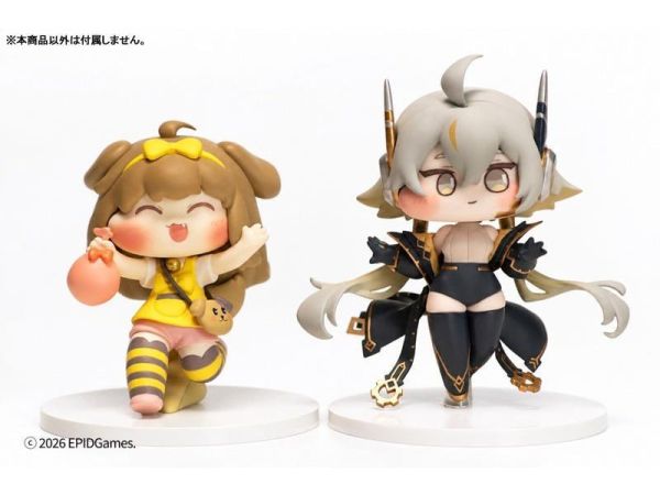 (預購) Cerberus Project 嘟嘟臉惡作劇 雷內瓦 20261015 Cerberus Project 嘟嘟臉惡作劇 雷內瓦