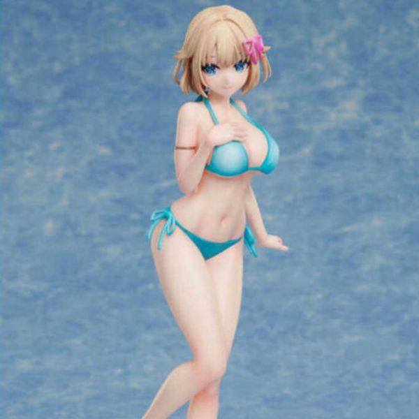 elcoco 1/7 神明渴求著遊戲 帕兒 戴蒙 PVC完成品 elcoco 1/7 神明渴求著遊戲 帕兒 戴蒙 PVC完成品