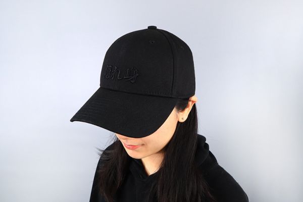 NEXTee 翻轉模玩系列 隱身款 棒球帽 黑色F NEXTee 翻轉模玩系列 隱身款 棒球帽 黑色F