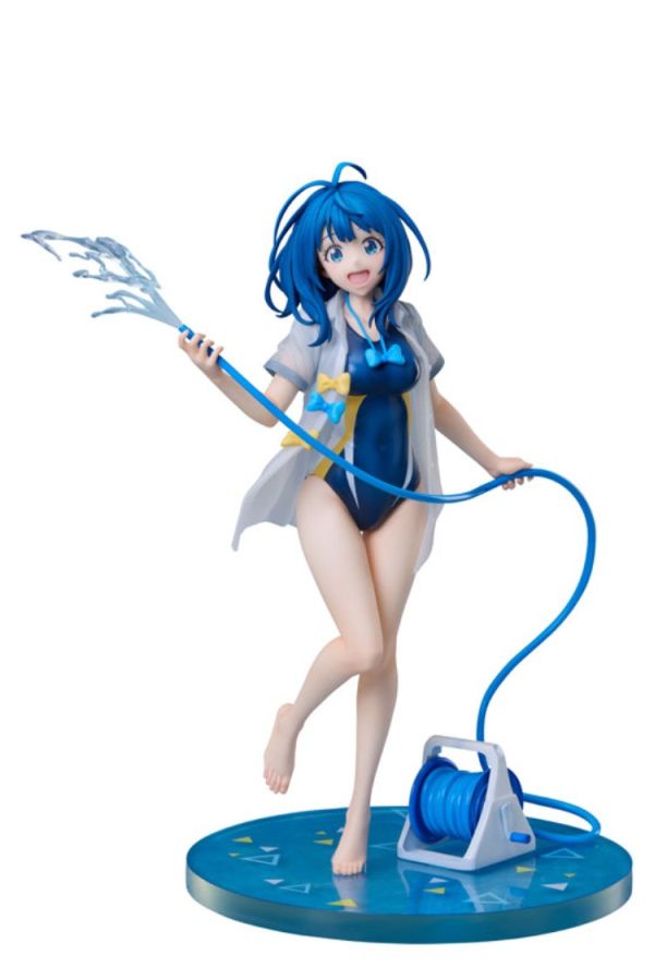 (預購) ANIPLEX 1/7 敗北女角太多了 八奈見杏菜 學校泳裝Ver. PVC完成品 20260208 ANIPLEX 1/7 敗北女角太多了 八奈見杏菜 學校泳裝Ver. PVC完成品