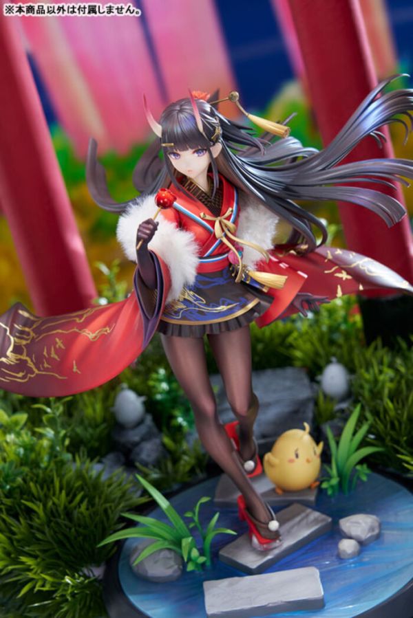 [不挑盒況] APEX 1/7 碧藍航線 能代 祭典的祕境Ver. PVC完成品 [不挑盒況] APEX 1/7 碧藍航線 能代 祭典的祕境Ver. PVC完成品
