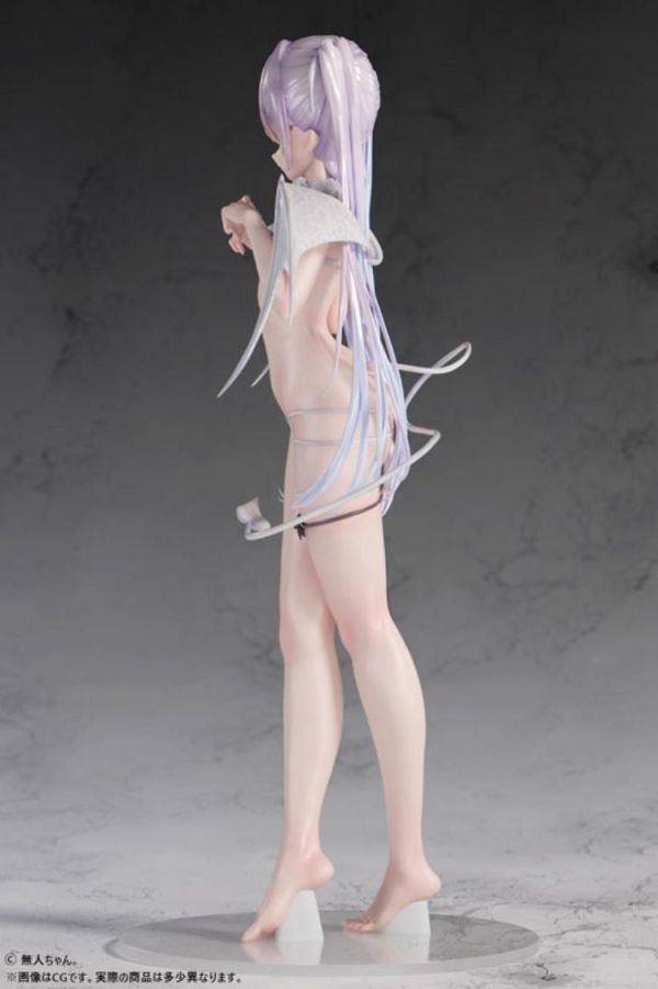(預購) FOTS JAPAN PMMA 1/4 白色小惡魔 PVC完成品 20260730 FOTS JAPAN PMMA 1/4 白色小惡魔 PVC完成品