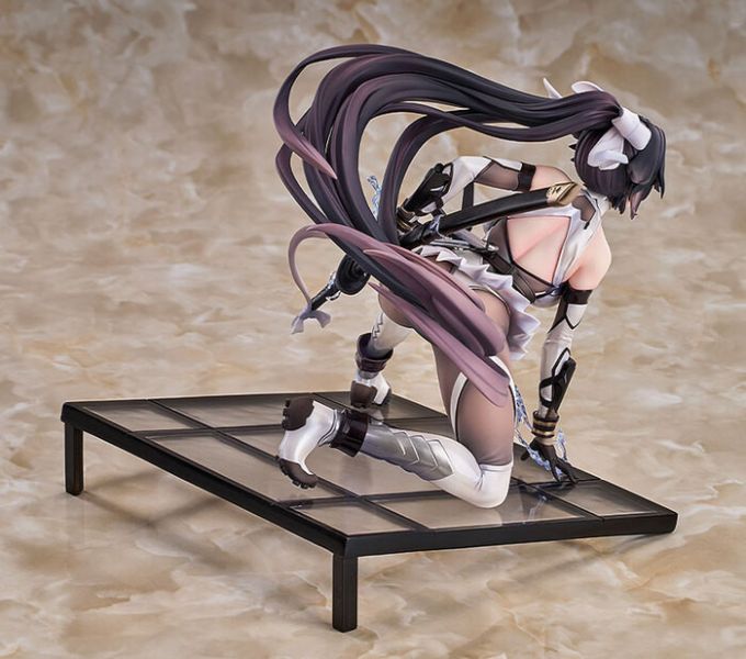 Good Smile 1/7 碧藍航線 高雄 破魔艦術 神護 PVC完成品 Good Smile 1/7 碧藍航線 高雄 破魔艦術 神護 PVC完成品