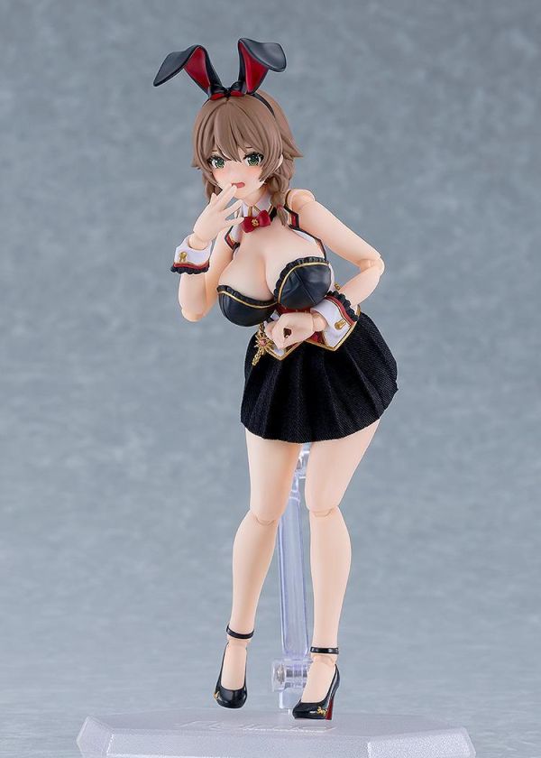 (預購) Good Smile figma 709 兔兔秘密花園2 花奈 20260923 Good Smile figma 709 兔兔秘密花園2 花奈