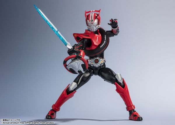 [再販] BANDAI S.H.Figuarts SHF 假面騎士 Drive 速度型態 平成世代Ver. [再販] BANDAI S.H.Figuarts SHF 假面騎士 Drive 速度型態 平成世代Ver.