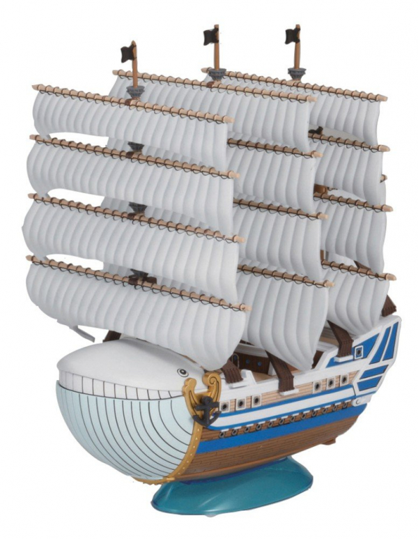 BANDAI 海賊王 航海王 G.S.C 偉大船艦收藏集 005 白鯨號 組裝模型 BANDAI,海賊王,航海王,G.S.C,偉大,船艦,收藏集,005,白鯨號,組裝模型,