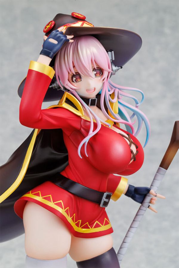 (預購) KADOKAWA 1/7 為美好的世界獻上祝福！ 超級索尼子 惠惠Ver. PVC完成品 20251002 (預購) KADOKAWA 1/7 為美好的世界獻上祝福！ 超級索尼子 惠惠Ver. PVC完成品 20251002