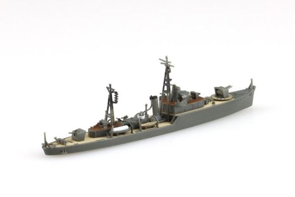 (預購) AOSHIMA 1/700 WL水線 No.552 日本海軍 炮艦 宇治 組裝模型 20260421 AOSHIMA 1/700 WL水線 No.552 日本海軍 炮艦 宇治 組裝模型