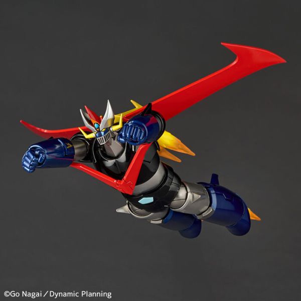 KAIYODO 海洋堂 REVOLTECH 驚奇山口 無敵鐵金剛 金剛大魔神 可動完成品 KAIYODO 海洋堂 REVOLTECH 驚奇山口 無敵鐵金剛 金剛大魔神 可動完成品