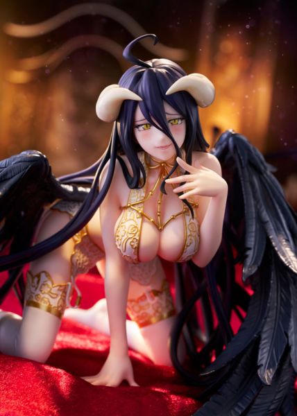 Claynel 1/7 OVERLORD 雅兒貝德 內衣Ver. PVC Claynel 1/7 OVERLORD 雅兒貝德 內衣Ver. PVC