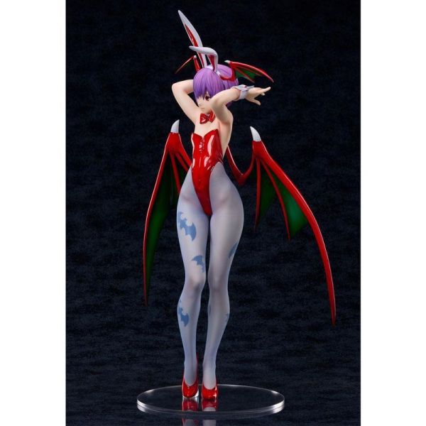(預購) FREEing 1/4 B-style 魔域幽靈 莉莉絲 兔女郎ver. 完成品 20260903 FREEing 1/4 B-style 魔域幽靈 莉莉絲 兔女郎ver. 完成品