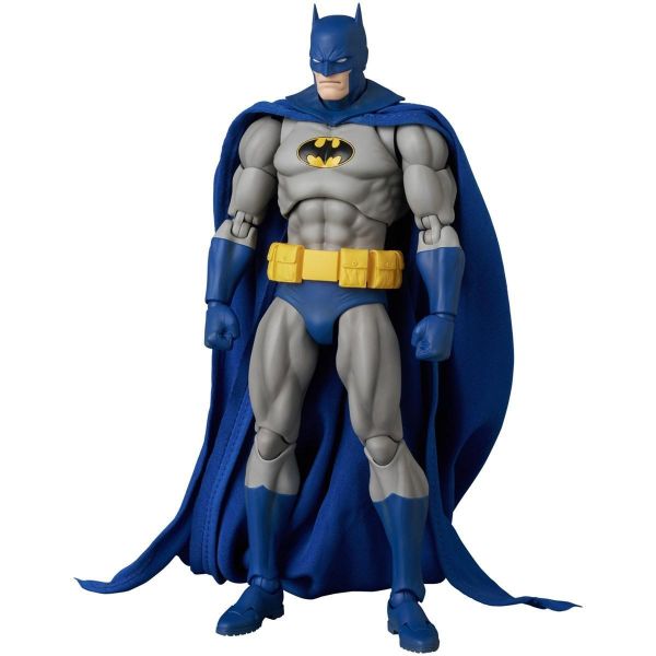 (預購) Medicom Toy MAFEX 蝙蝠俠:緘默 蝙蝠俠 回憶藍色ver. 可動完成品 20261019 Medicom Toy MAFEX 蝙蝠俠:緘默 蝙蝠俠 回憶藍色ver. 可動完成品