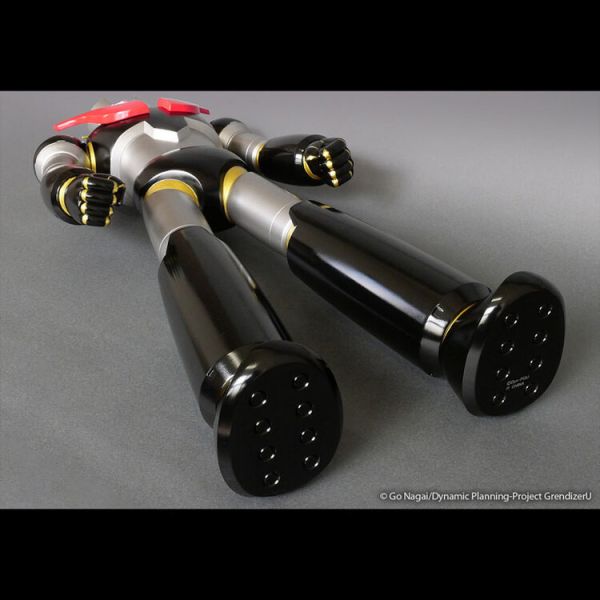 (預購) [再販] PLEX 無敵鐵金剛 Mazinger Z 巨大搪膠 完成品 20251228 [再販] PLEX 無敵鐵金剛 Mazinger Z 巨大搪膠 完成品