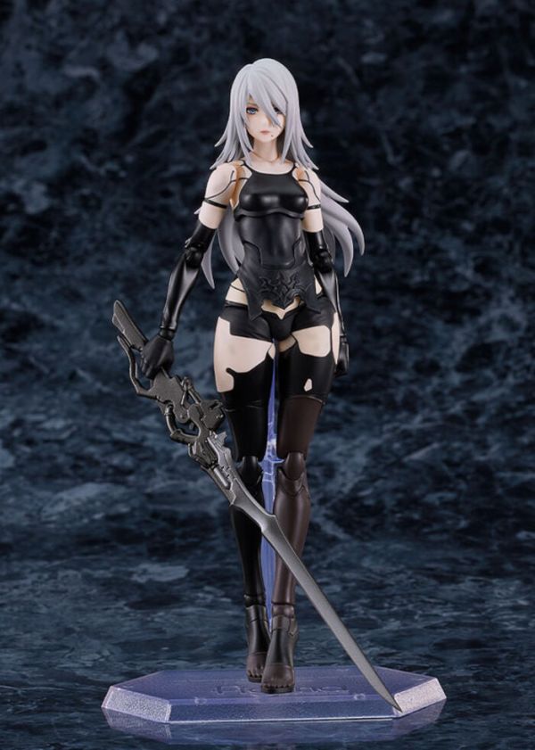 Good Smile figma 649 尼爾：自動人形 Ver1.1a A2 可動完成品 Good Smile figma 649 尼爾：自動人形 Ver1.1a A2 可動完成品
