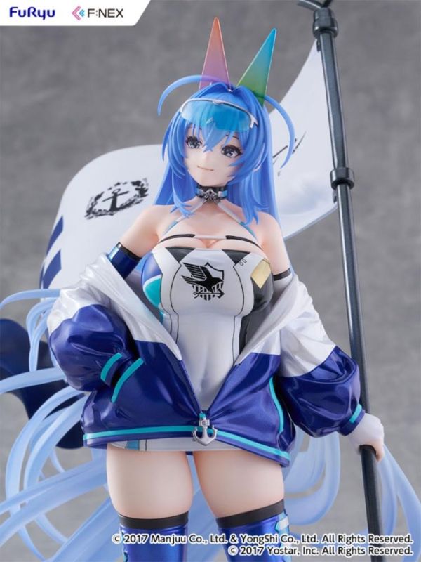 (預購) Furyu F:NEX 1/7 碧藍航線 新澤西 IRF2024ver. PVC完成品 20260510 Furyu F:NEX 1/7 碧藍航線 新澤西 IRF2024ver. PVC完成品