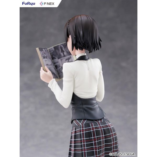 (預購) Furyu F:NEX 1/7 女神異聞錄5 皇家版 新島真 完成品 20260907 Furyu F:NEX 1/7 女神異聞錄5 皇家版 新島真 完成品