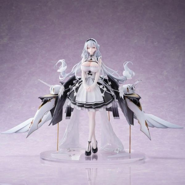 (預購) Union Creative 1/6 碧藍航線 斯庫拉 重裝Ver. PVC完成品 20260721 Union Creative 1/6 碧藍航線 斯庫拉 重裝Ver. PVC完成品