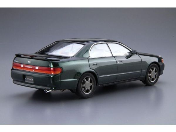 (預購) AOSHIMA 青島 1/24 #93 JZX90 Chaser/Cresta Avante/Lucent/Tourer "93 20260825 AOSHIMA 青島 1/24 #93 JZX90 Chaser/Cresta Avante/Lucent/Tourer "93