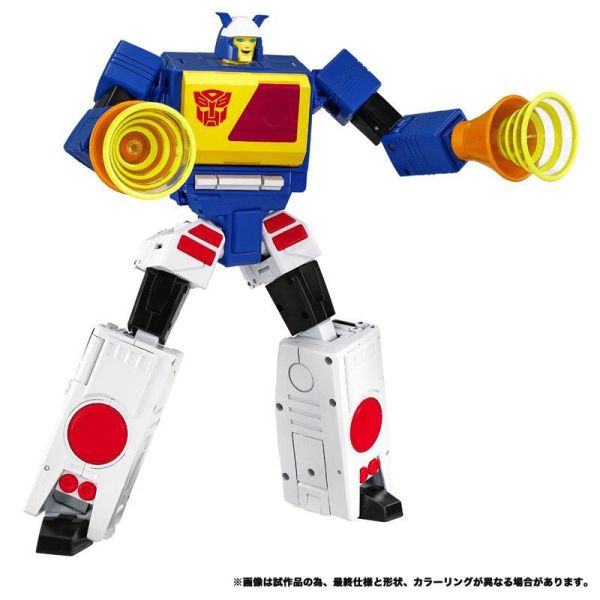 (預購) TAKARATOMY 代理版 變形金剛 MPG-27 雙播&異音 20261028 TAKARATOMY 代理版 變形金剛 MPG-27 雙播&異音