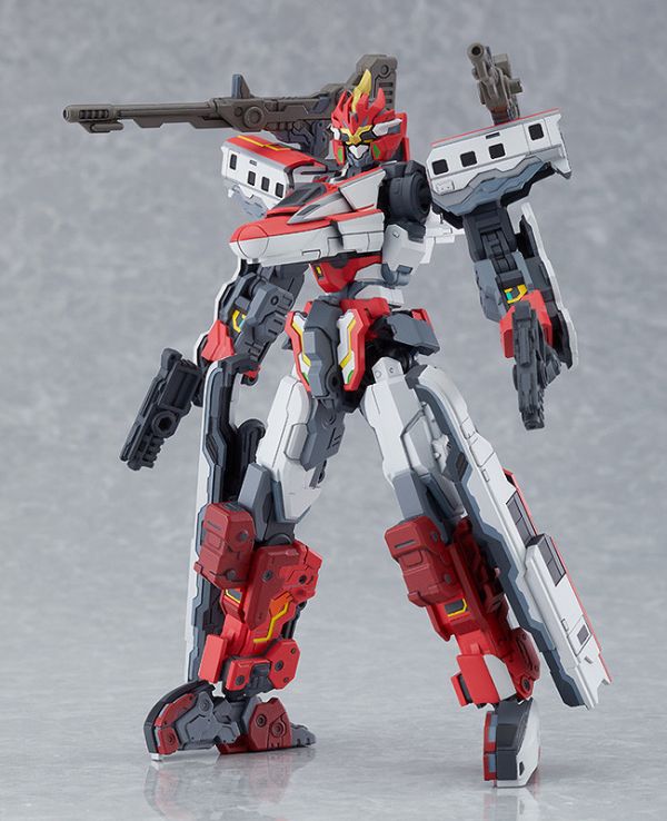 Good Smile MODEROID 新幹線變形機器人 Shinkalion Z E6成田特快 組裝模型   Good Smile,MODEROID,新幹線變形機器人,Shinkalion ,Z,E6,成田特快,組裝模型,  