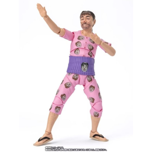 BANDAI S.H.Figuarts SHF 志村健的怪叔叔 BANDAI S.H.Figuarts SHF 志村健的怪叔叔