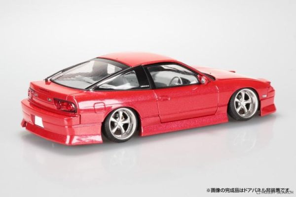 (預購) AOSHIMA 青島 1/24 改裝#99 日產 BN Sports RPS13 180SX '96 Ver.1 20260609 AOSHIMA 青島 1/24 改裝#99 日產 BN Sports RPS13 180SX '96 Ver.1