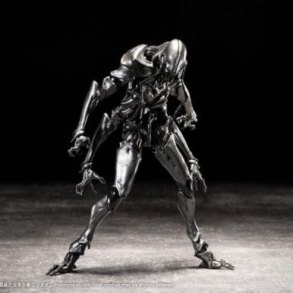 (預購) 冰感工作室 蟲系列 人工進化實驗體 B006 螞蟻 可動完成品 20260428 冰感工作室 蟲系列 人工進化實驗體 B006 螞蟻 可動完成品