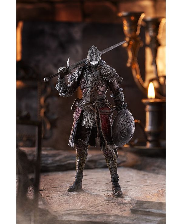 Good Smile figma 624 艾爾登法環 Elden Ring 白狼戰鬼 Good Smile figma 624 艾爾登法環 Elden Ring 白狼戰鬼