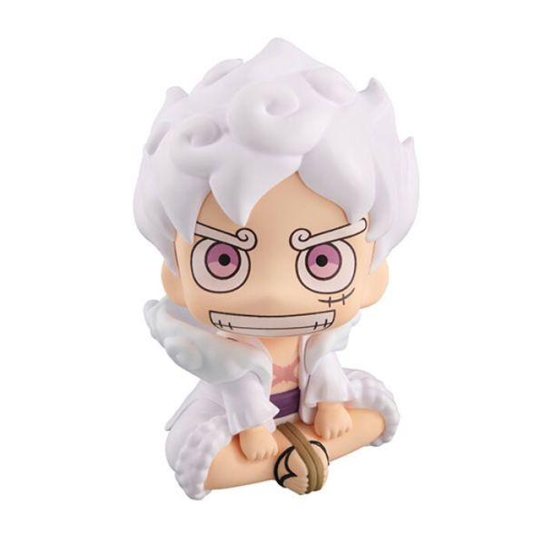 [再販] [標準版] MegaHouse LOOKUP 海賊王 航海王 蒙奇·D·魯夫 五檔 [再販] [標準版] MegaHouse LOOKUP 海賊王 航海王 蒙奇·D·魯夫 五檔