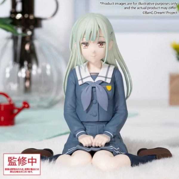 (預購) BUSHIROAD CREATIVE BanG Dream! premium Ave Mujica 若葉睦 制服ver. PVC完成品 20260621 BUSHIROAD CREATIVE BanG Dream! premium Ave Mujica 若葉睦 制服ver. PVC完成品