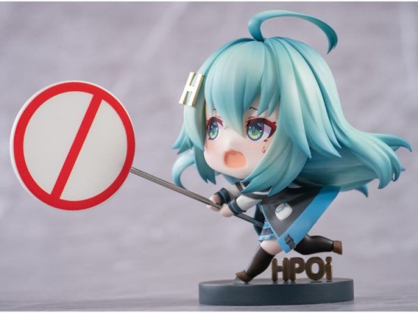 (預購) HPOI Q版 看板娘 不許澀澀 附特典 PVC完成品 20251202 HPOI Q版 看板娘 不許澀澀 附特典 PVC完成品