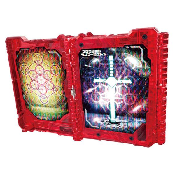 BANDAI 假面騎士聖刃 DX 奇跡萬能奇跡騎士之書 BANDAI,假面騎士,聖刃,DX,奇跡萬能奇跡騎士之書,