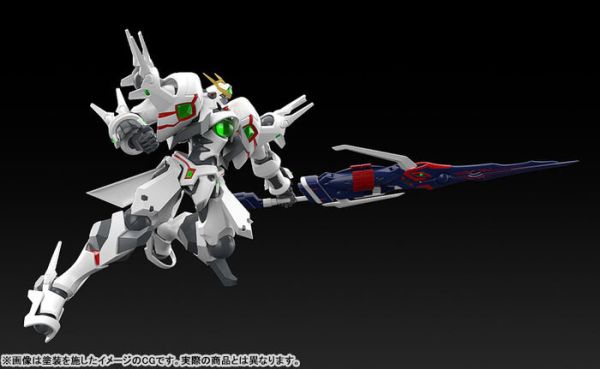 Good Smile MODEROID 銀裝騎攻 ORDIAN Ordian 組裝模型 Good Smile MODEROID 銀裝騎攻 ORDIAN Ordian 組裝模型