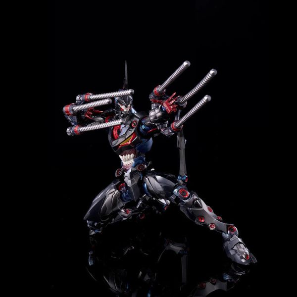(預購) 千值練 Flame Toys 鐵機巧 天元突破 紅蓮螺巖 羅善巖 可動完成品 20251014 (預購) 千值練 FLAMETOYS 鐵機巧 天元突破 紅蓮螺巖 可動完成品
