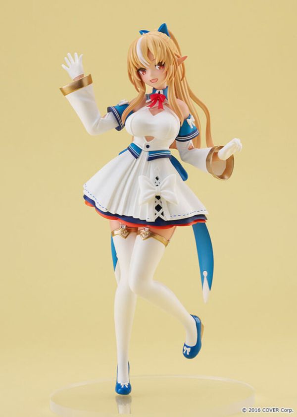 Good Smile POP UP PARADE hololive 不知火芙蕾雅 PVC完成品 Good Smile POP UP PARADE hololive 不知火芙蕾雅 PVC完成品
