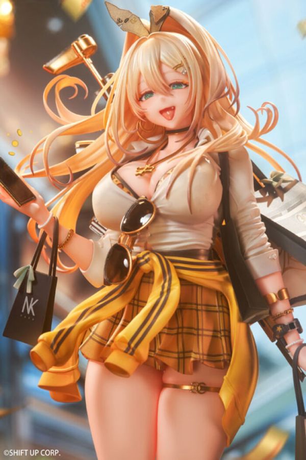 [豪華版] HobbySakura 1/7 勝利女神:妮姬 露菲 PVC完成品 [豪華版] HobbySakura 1/7 勝利女神:妮姬 露菲 PVC完成品