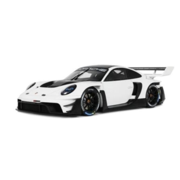 (預購) GT SPIRIT 1/18 保時捷 PORSCHE 911 (992.1) GT3 R RENNSPORT WHITE 2023 GT1010 20260524 GT SPIRIT 1/18 保時捷 PORSCHE 911 (992.1) GT3 R RENNSPORT WHITE 2023 GT1010