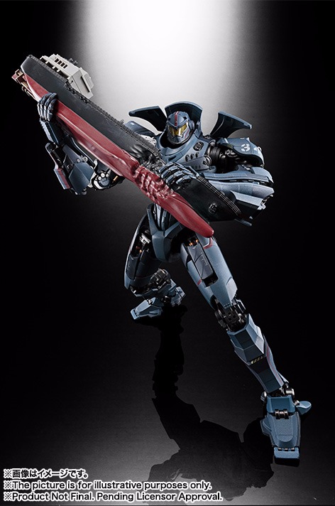 BANDAI / 超合金魂 / GX-77 / 環太平洋 / 吉普賽危機 / Gipsy Danger BANDAI,超合金魂,GX-77,環太平洋,吉普賽危機,Gipsy Danger