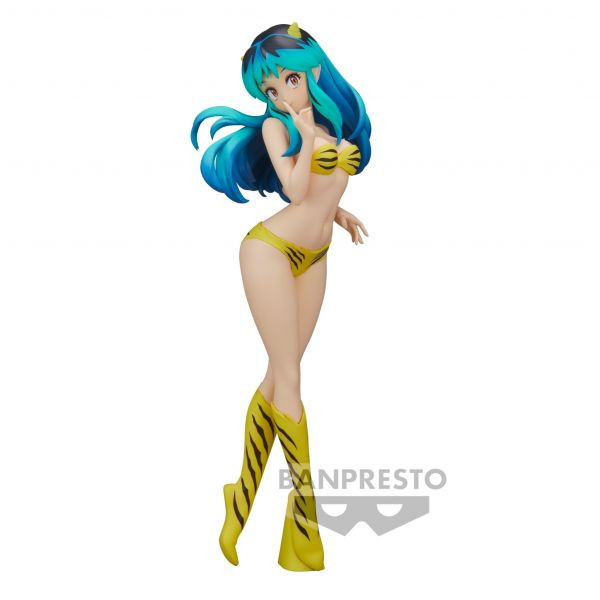 BANPRESTO 景品 她來自煩星 福星小子 G&G 拉姆 ver.A BANPRESTO 景品 她來自煩星 福星小子 G&G 拉姆 ver.A