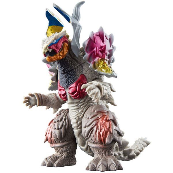 BANDAI 超人力霸王 怪獸軟膠 ADVANCE 彩虹輝龍 / 阿斯加隆武器 BANDAI 超人力霸王 怪獸軟膠 ADVANCE 彩虹輝龍 / 阿斯加隆武器