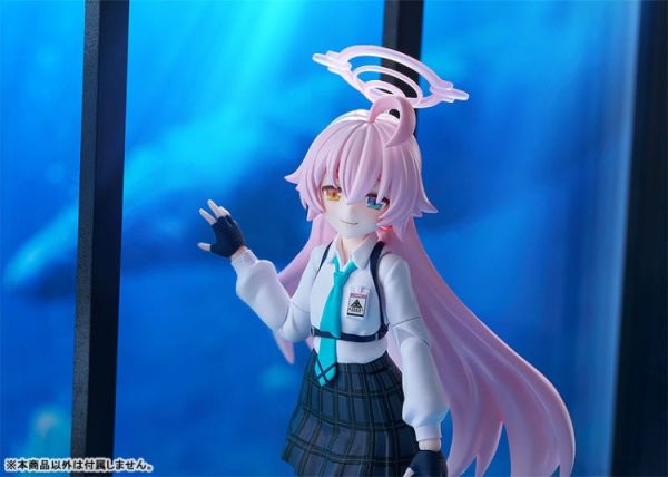 (預購) Max Factory figma 672 蔚藍檔案 小鳥遊星野 可動完成品 20251214 Max Factory figma 672 蔚藍檔案 小鳥遊星野 可動完成品