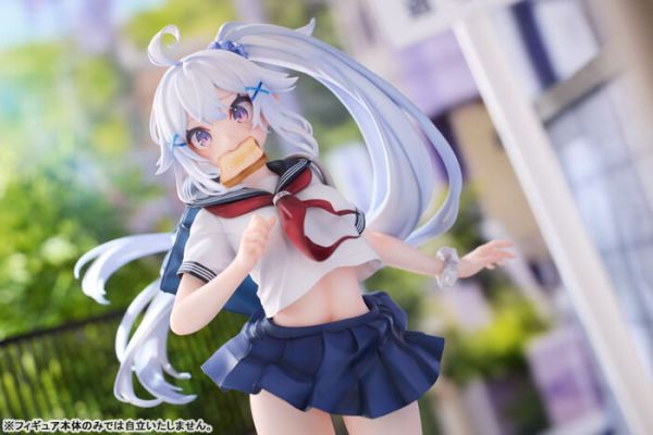 [豪華版] Bibi Buttons 1/6 遲到少女 未來醬 PVC完成品 [豪華版] Bibi Buttons 1/6 遲到少女 未來醬 PVC完成品